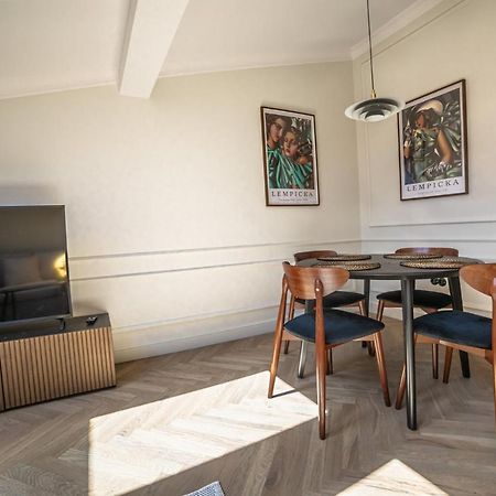 Krolewska Deluxe Comfy Apartment Cracóvia Exterior foto