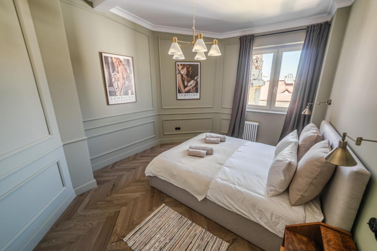 Krolewska Deluxe Comfy Apartment Cracóvia Exterior foto
