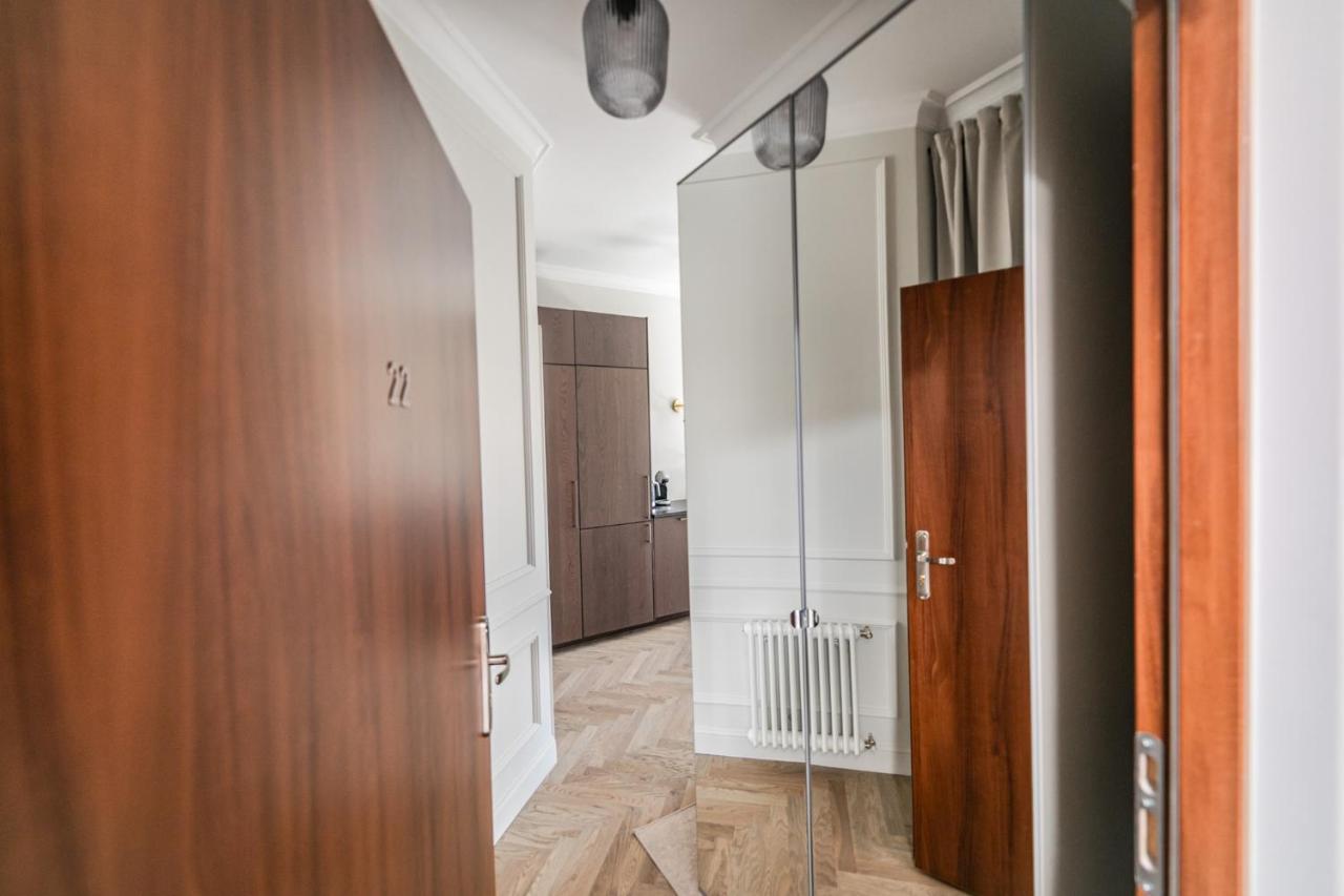 Krolewska Deluxe Comfy Apartment Cracóvia Exterior foto