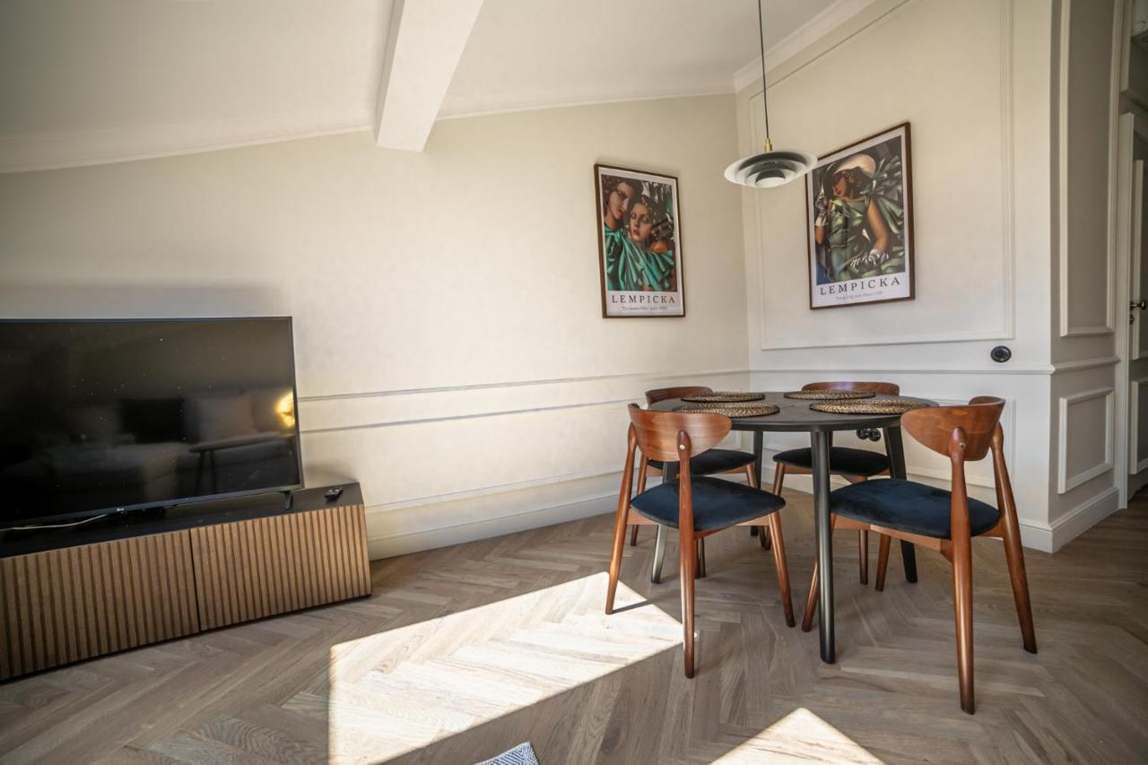 Krolewska Deluxe Comfy Apartment Cracóvia Exterior foto
