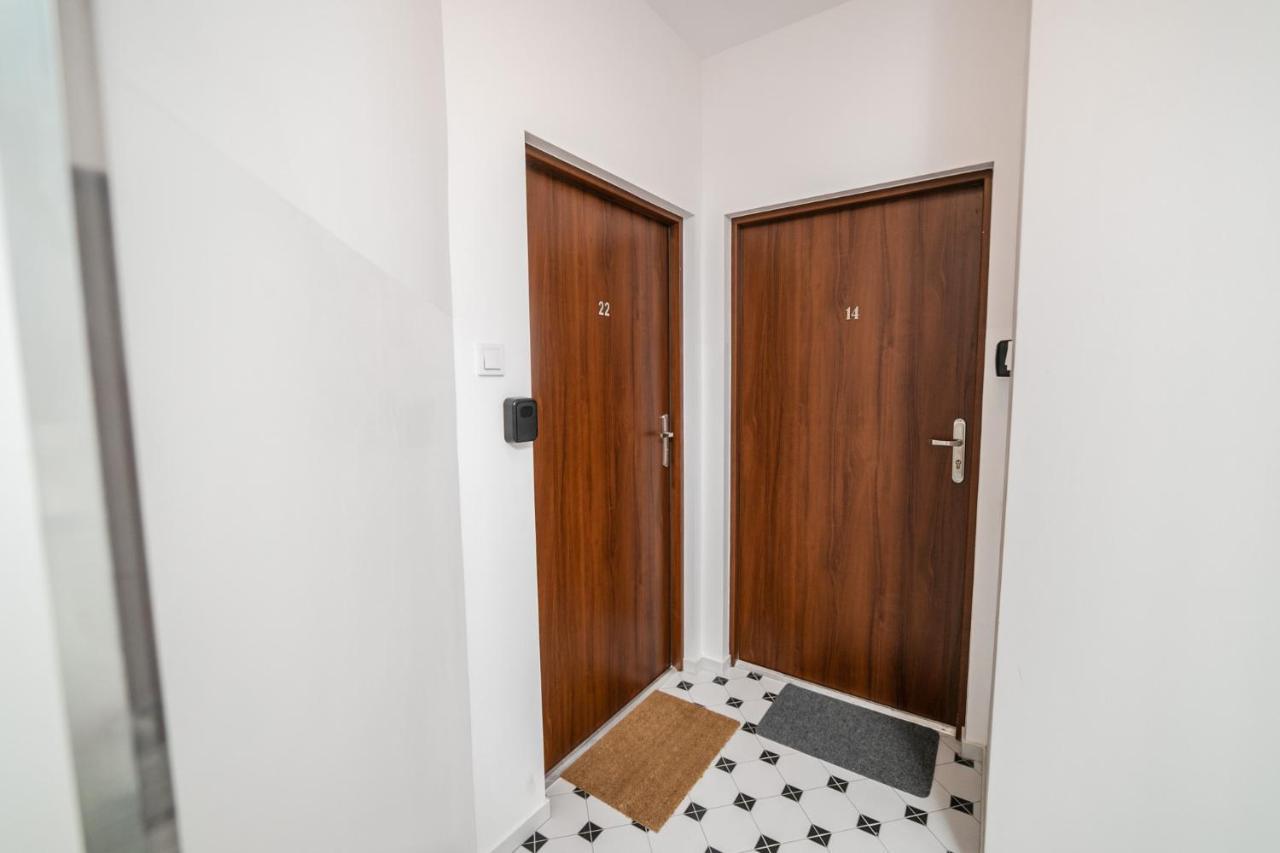 Krolewska Deluxe Comfy Apartment Cracóvia Exterior foto